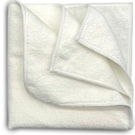 Monster Shine APT White Mikrovlákno biela 40x40 cm