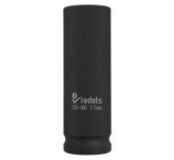 Rázový kľúč dlhý 1/2'' REDATS 17mm