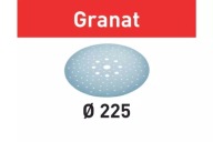 GRANATE Brúsny papier LHS Ø225 P150 (nový) / (25 ks v balení)