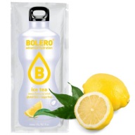 Bolero Drink instantný ľadový čaj s nulou cukru a citrónom