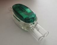 Rýchlospojka na káble 2 x 1,5 mm 10 kusov