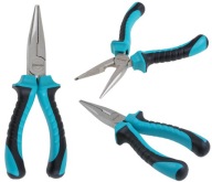 Predĺžené kliešte rovné 160 MM JOBI CR-V