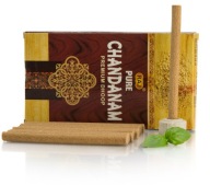 Vonné tyčinky Dhoop RAJ - Chandan