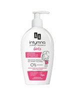 AA INTYMNA Girls Emulzia na intímnu hygienu 300 ml