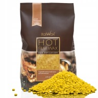 ITALWAX Prírodný depilačný vosk perly 100g
