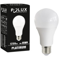 LED žiarovka E27 A65 14W 85W POLUX 3000K TEPLÁ