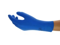Rukavice pre domácnosť Ansell AlphaTec 87-195 R: 8,5