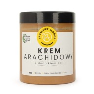 Jemný arašidový krém so soľou 500 g
