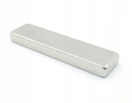 NEODYMOVÉ MAGNETY NEODYMOVÉ MAGNETY 40x10x4 mm