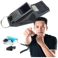 Profesionálna píšťalka na rozhodcu + 3 náustky ZDARMA box LEASH