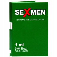 Feromóny. Zvádzajú. Krásna vôňa 1ml.