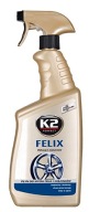 FV HIT K2 FELIX PRÍPRAVOK NA ČISTENIE KOLIES TEKUTINY 700 ml