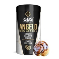 GBS ANGELO mletá káva CINNAMON BUN