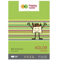 TECHNICKÝ BLOK FARBA A3 170G 10 LIST HAPPY COL