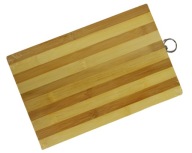 Bambusová doska na krájanie 30x20cm obdĺžniková