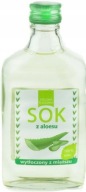 ALOE VERA ŠŤAVA 200ml |na imunitu, chudnutie|