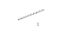Neodymový magnet valcový MW 4x6 N38 10 ks