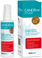 Canditon Emulzia na intímnu hygienu mykóza 100