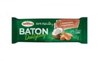 Datlová tyčinka s kokosom a mandľami 40 g