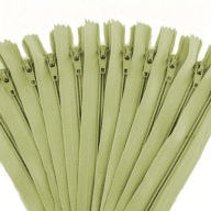 Zips Zipsová PÁSKA VYROBŇOVAČ Zipsov BLEDOM ZELENÁ 18 CM 1 KS