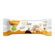 Tyčinka BEZ CUKRU Bio arašidy 35g bezlepková Vegan
