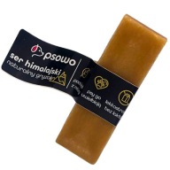 Himalájsky syr NATURAL Pochúťka do hryzadiel pre psov Psowo S malých psov do 5 kg