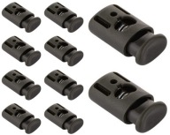 ZARÁŽKA ZARÁŽKY NA HODINKY KHAKI OLIVOVÁ 5mm - 10 ks