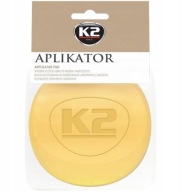 ŠPONGOVÝ APLIKÁTOR NA NANÁŠANIE VOSU A NÁTEROV K2