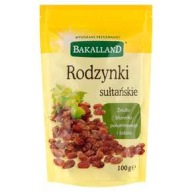 BAKALLAND SULTAN Hrozienka 100G