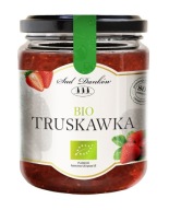 JAHODA 80% BIO 260 g - SAD DANKÓW