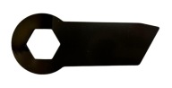 HECHT OLEO-MAC CEDRUS vertikutačný nôž 102MM
