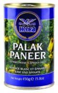 PALAK PANEER 450G INDICKÝ PRIPRAVENÝ DISK HEERA