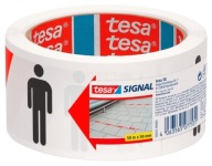 Tesa, Výstražná páska, 1 kus