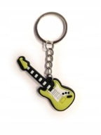 Kľúčenka Heavy MetalLowy - elektrická gitara