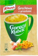 KNORR HORÚCI HRNČEK HRANIČKA S KRUTÓNMI 21g DÁTUM: 2025/02
