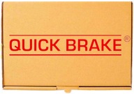 QUICK BRAKE 3250 skrutka s dutou hlavou