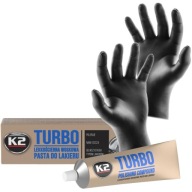 K2 TURBO 120 G - ĽAHKÁ BRÚSNA LEŠTIACA PASTA Re