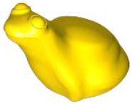 LEGO YELLOW FROG Č. 33320 - 1ks.
