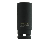 Nárazová hlavica dlhá 1/2 23 mm YT-1043 YATO