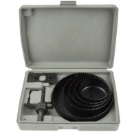 LOŽISKOVÉ TVAROVÉ FRÉZY NA DREVO 35 ks. 8 mm