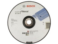 KORUNDOVÝ KOTOUČ NA KOVOVÚ OCEL 230/6,0mm BOSCH