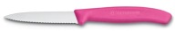 Victorinox nôž na zeleninu ružový 6.7636.L115 (8 cm