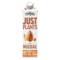 TYMBARK Just Plants Mandľový rastlinný nápoj 1l