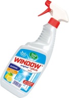 GOLD DROP Window Original +Plus LEMON čistič skla 750 ml