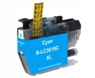 ATRAMENT LC-3619 LC3619 XL pre Brother MFC-J2330DW MFC-J3530DW MFC-J3930DW CYAN
