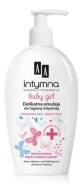 Emulzia na intímnu hygienu AA Baby Girl 300ml