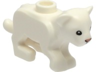 LEGO 77307pb02 LION DIEŤA LEV MLÁĎATKO malé NOVINKA (2g)
