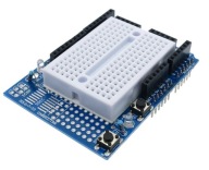 608 Proto Shield Arduino Uno doska na chlieb 170p