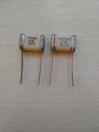 KONDENZÁTOR 1,3nF 500V 5% MICA SG-3 SILVER MICA set=5