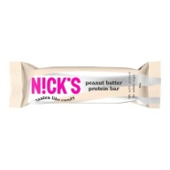 NICK'S Proteínová tyčinka Arašidové maslo 50g